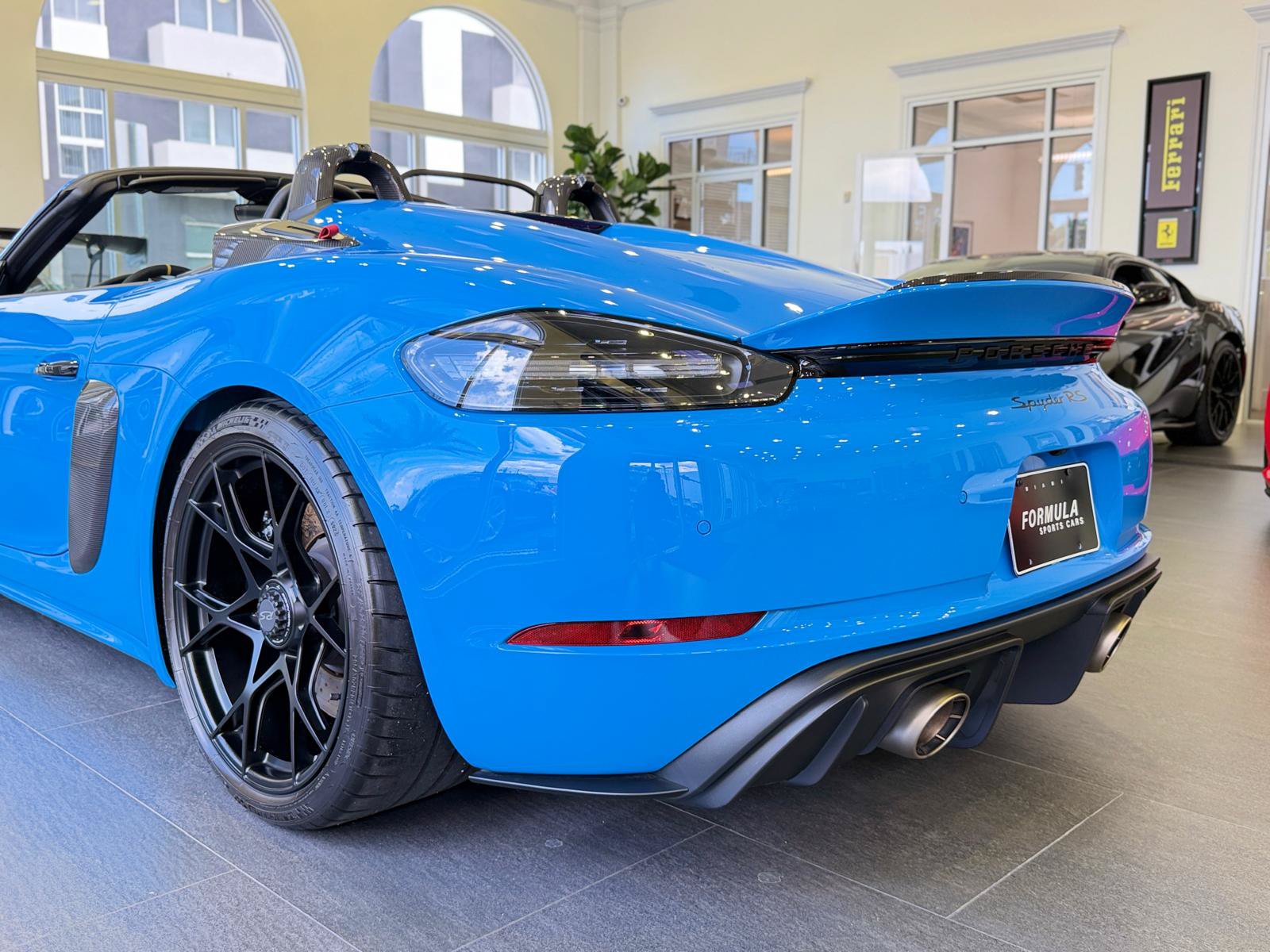 Used 2024 Porsche 718 Boxster Spyder RS RWD image 26