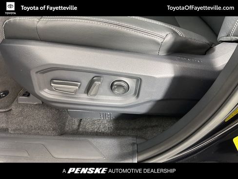 New 2026 Toyota Sequoia Limited image 28