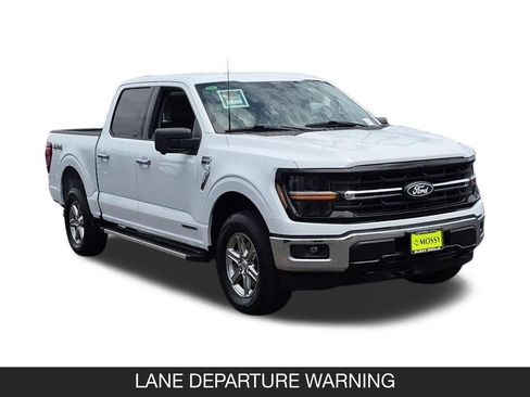 Used 2024 Ford F150 XLT w/ Mobile Office Package AWD/4WD image 2