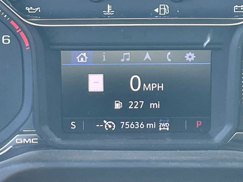 Used 2019 GMC Sierra 1500 SLT w/ SLT Premium Plus Package image 11