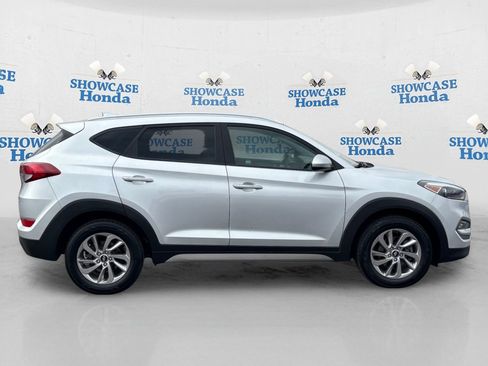 Used 2018 Hyundai Tucson SEL image 9
