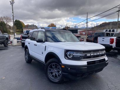 Certified 2024 Ford Bronco Sport Big Bend w/ Convenience Package