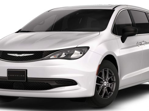 New 2026 Chrysler Voyager LX FWD image 1