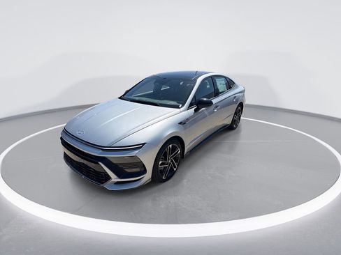 New 2026 Hyundai Sonata N Line FWD image 4