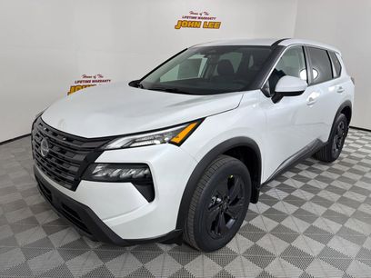 New 2026 Nissan Rogue SV