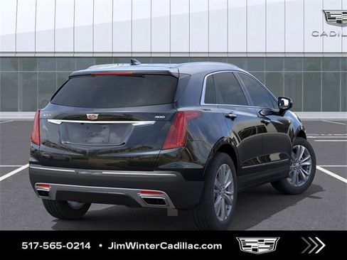 New 2025 Cadillac XT5 Premium Luxury w/ LPO, Floor Liner Package image 4