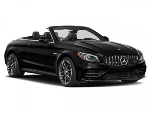 Certified 2020 Mercedes-Benz C 63 AMG Cabriolet image 9