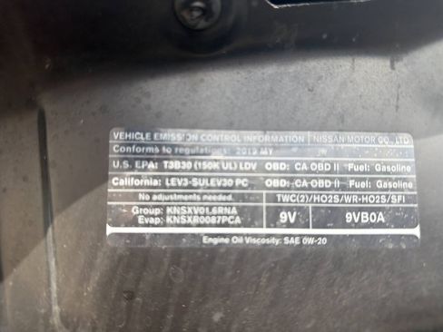 Used 2019 Nissan Kicks SR w/ SR Premium Package FWD image 14