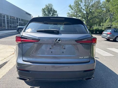 Used 2019 Lexus NX 300 AWD w/ Premium Package image 6