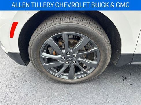 Certified 2024 Chevrolet Equinox RS w/ RS Leather Package image 38