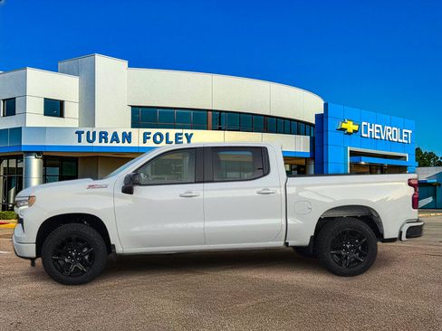 New 2026 Chevrolet Silverado 1500 RST w/ Convenience Package II image 2