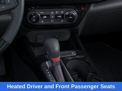 New 2026 Chevrolet Trax RS image 24