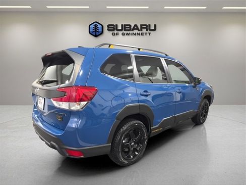 Certified 2024 Subaru Forester Wilderness image 5