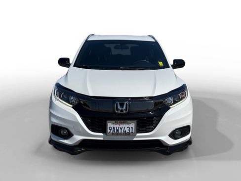 Used 2022 Honda HR-V Sport image 8