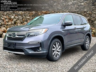 Used 2020 Honda Pilot EX