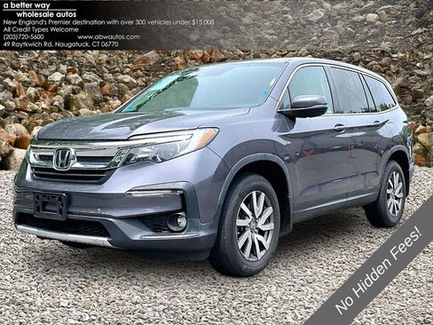 Used 2020 Honda Pilot EX image 1