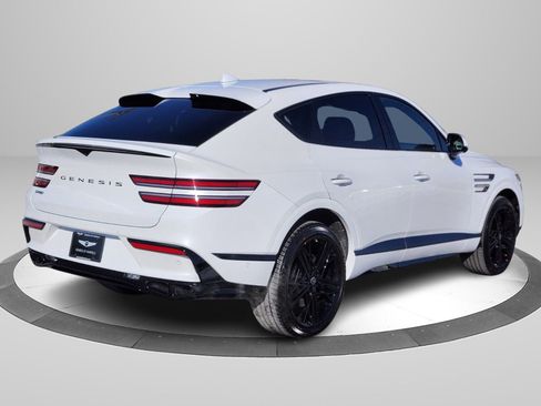 Used 2026 Genesis GV80 3.5T e-SC image 3