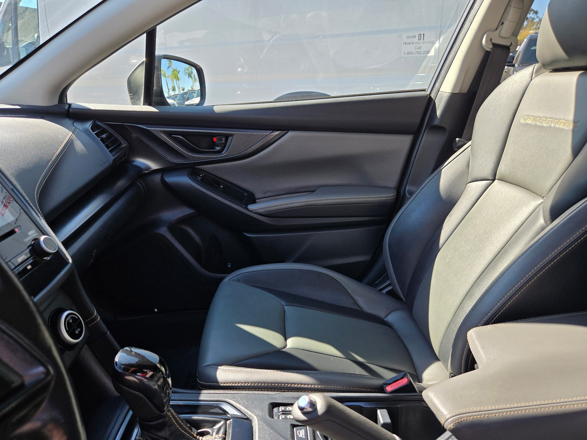 Used 2021 Subaru Crosstrek 2.5i Sport w/ Moonroof Package AWD/4WD image 8