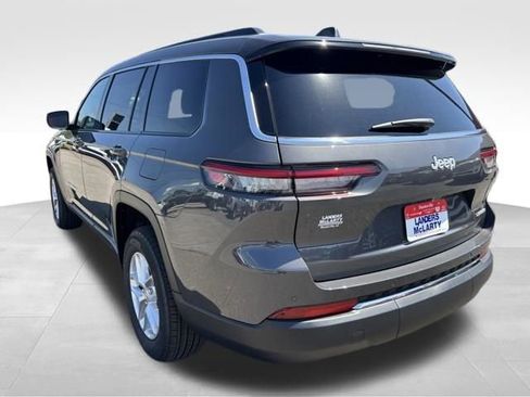 New 2026 Jeep Grand Cherokee L Laredo RWD image 4