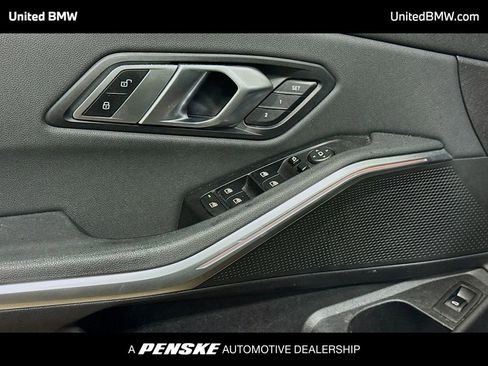 Used 2020 BMW 330i xDrive Sedan w/ Premium Package image 3