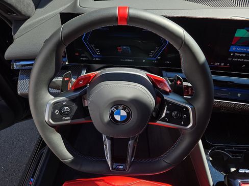 Used 2025 BMW M5 Touring w/ M Driver's Package image 22