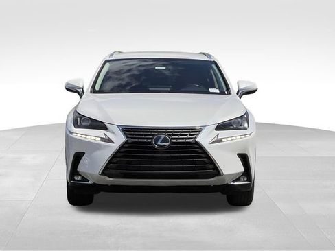 Used 2020 Lexus NX 300 FWD w/ Accessory Package 2 image 8