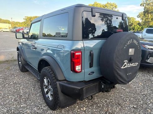 Used 2023 Ford Bronco Big Bend AWD/4WD image 6