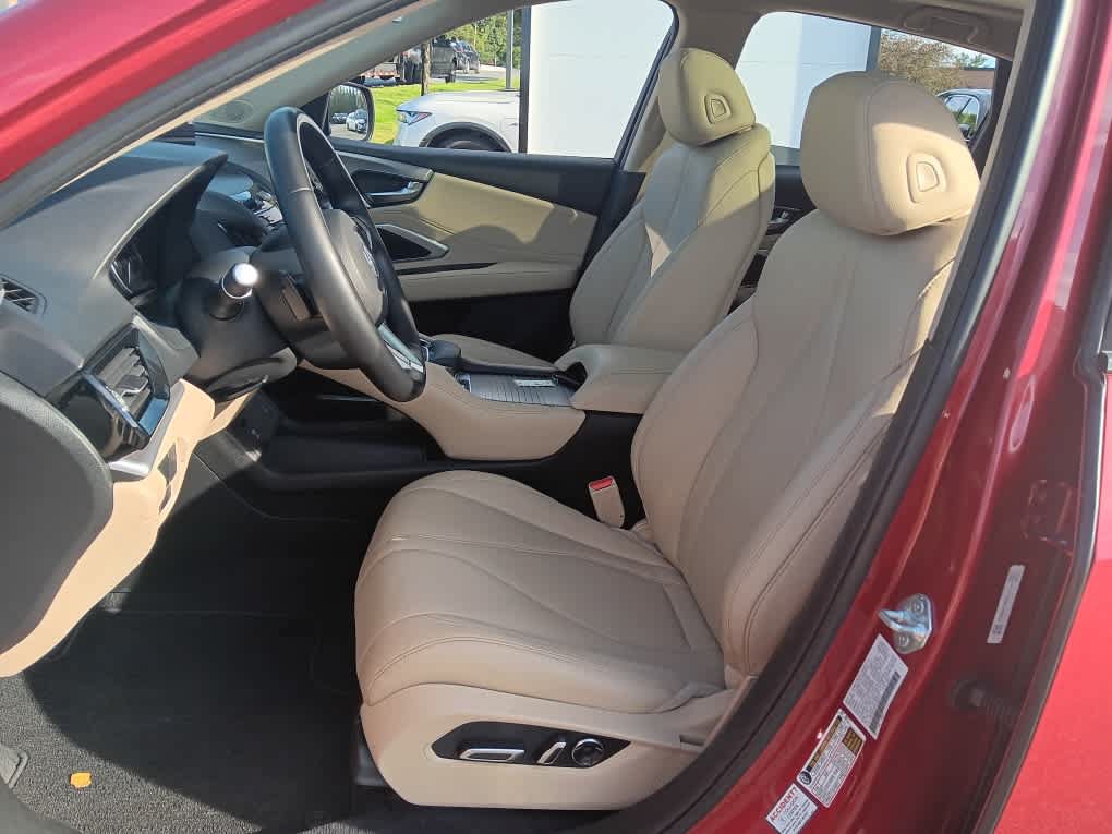 Used 2023 Acura RDX AWD image 9