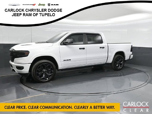 Used 2023 RAM 1500 Limited AWD/4WD image 1