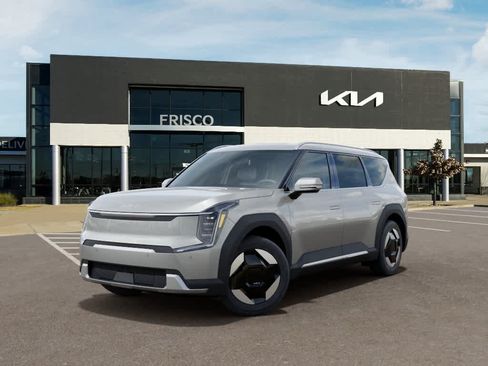 New 2026 Kia EV9 Wind AWD/4WD image 1