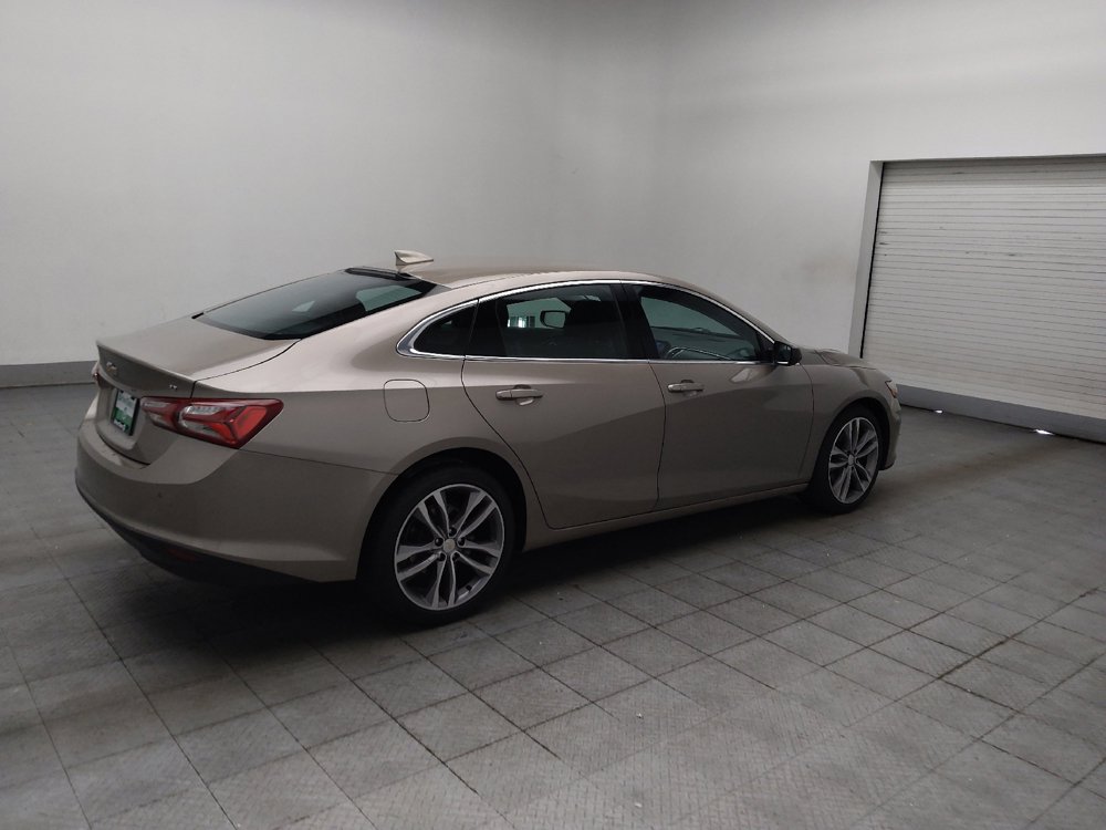 Used 2024 Chevrolet Malibu LT FWD image 10