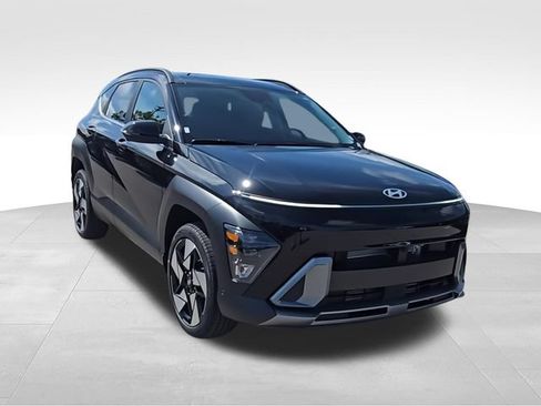 New 2026 Hyundai Kona Limited AWD/4WD image 2