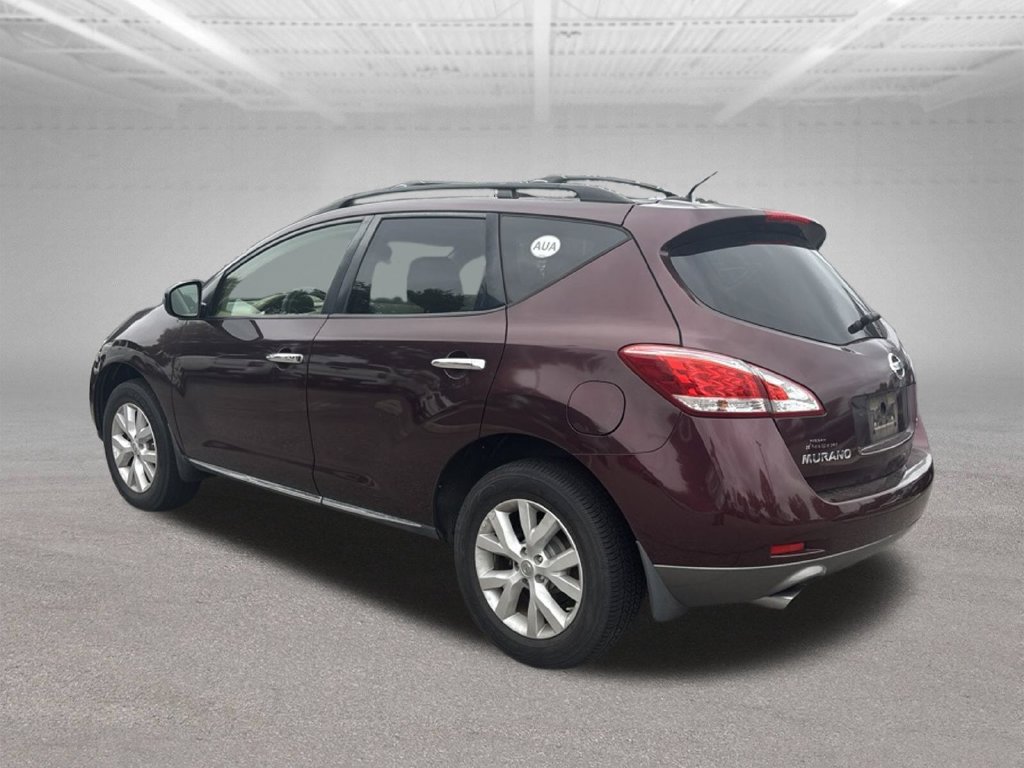 Used 2013 Nissan Murano SL w/ Navigation Pkg FWD image 4