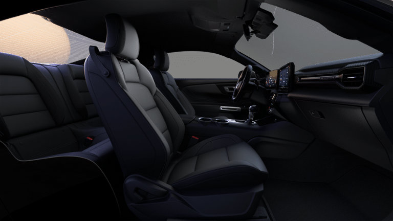 New 2026 Ford Mustang Coupe RWD image 27