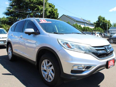 Used 2016 Honda CR-V EX image 7