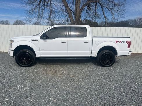 Used 2017 Ford F150 XLT w/ Equipment Group 302A Luxury image 2