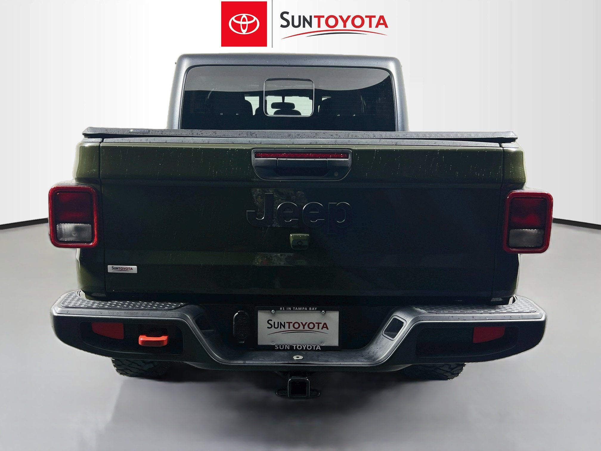 Used 2022 Jeep Gladiator Sport AWD/4WD image 5