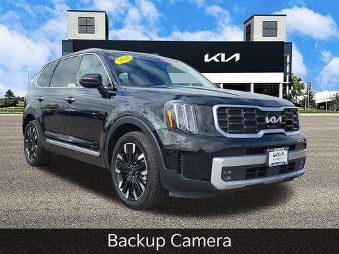 Used 2024 Kia Telluride SX image 3