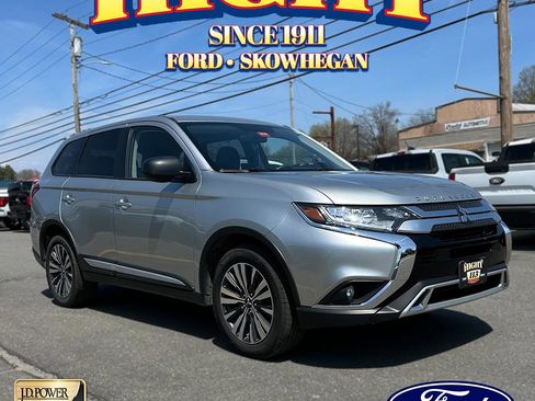 Used 2020 Mitsubishi Outlander AWD image 1