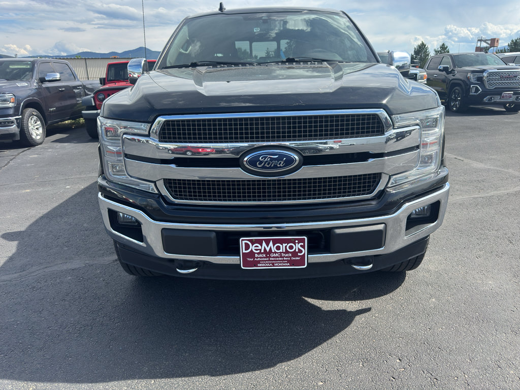 Used 2019 Ford F150 King Ranch w/ Equipment Group 601A Luxury AWD/4WD image 5