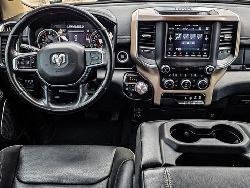 Used 2021 RAM 1500 Laramie image 35