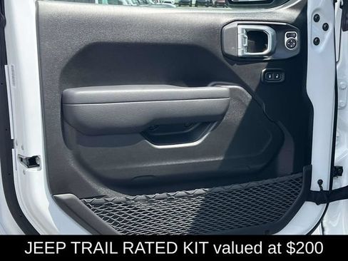 New 2026 Jeep Gladiator Sport AWD/4WD image 11