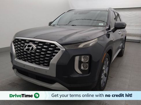Used 2020 Hyundai Palisade SEL w/ Convenience Package AWD/4WD image 1