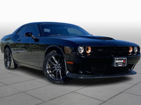 Used 2023 Dodge Challenger GT w/ Blacktop Package image 2