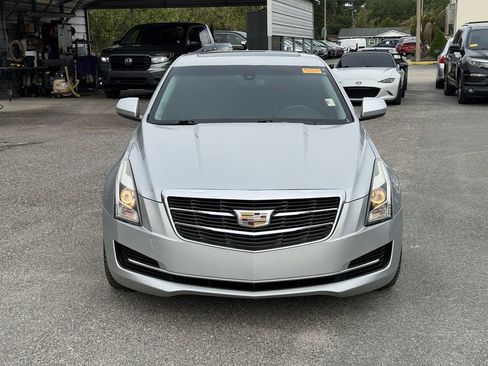 Used 2018 Cadillac ATS 2.0T Sedan RWD image 2