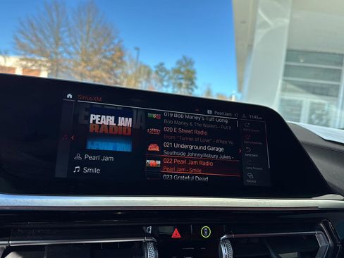 Certified 2022 BMW Z4 sDrive30i w/ M Sport Package image 18