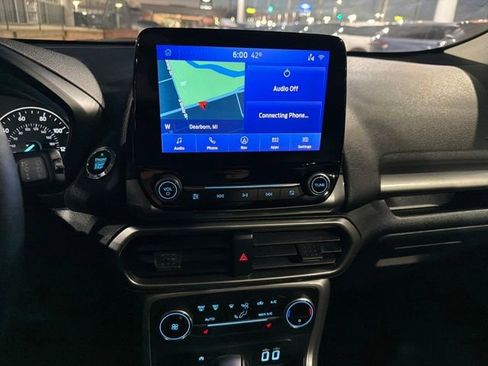Used 2020 Ford EcoSport SE w/ SE Convenience Package image 19