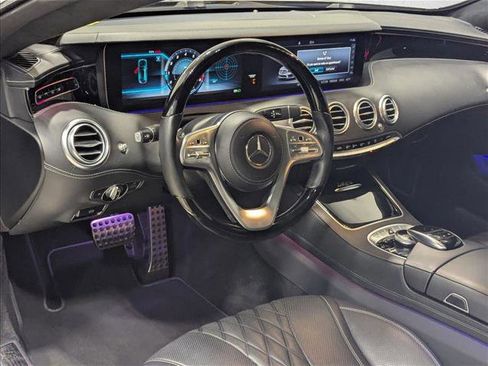 Used 2019 Mercedes-Benz S 560 4MATIC Coupe image 10