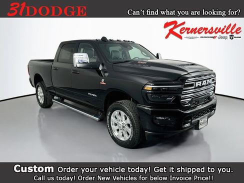 New 2026 RAM 2500 Laramie w/ Sport Appearance Package AWD/4WD image 1