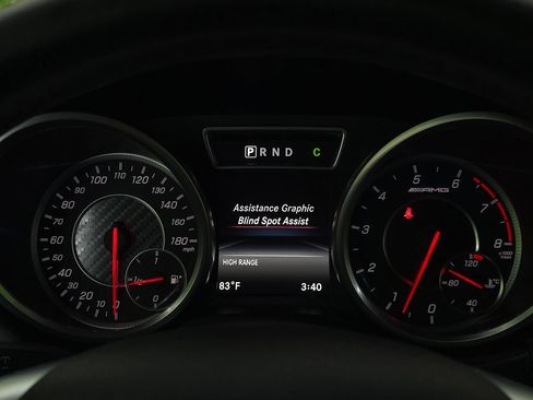 Used 2016 Mercedes-Benz G 63 AMG 4MATIC image 31